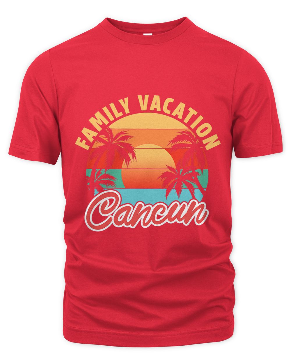 Family Vacation In Cancún Mexico