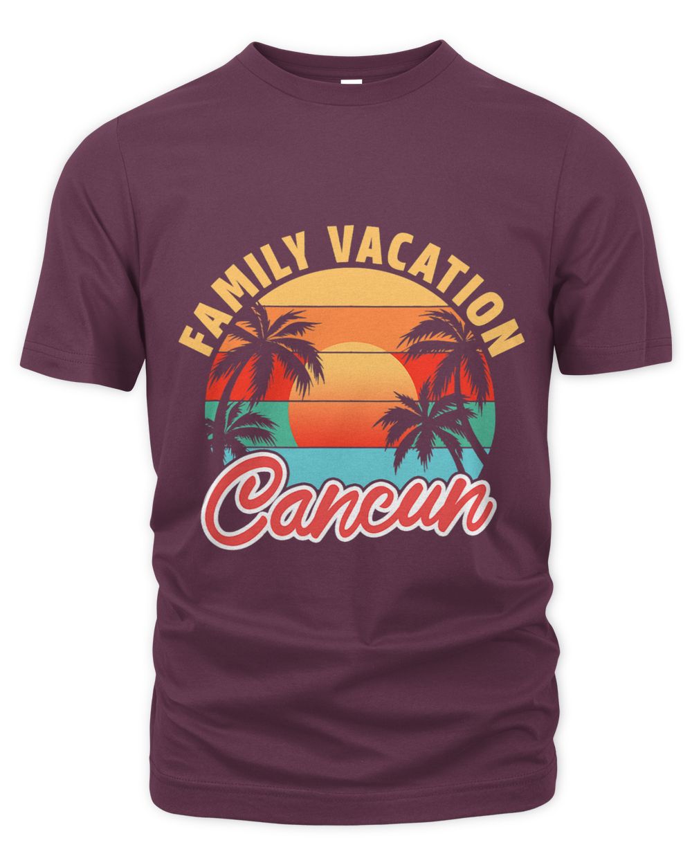 Family Vacation In Cancún Mexico