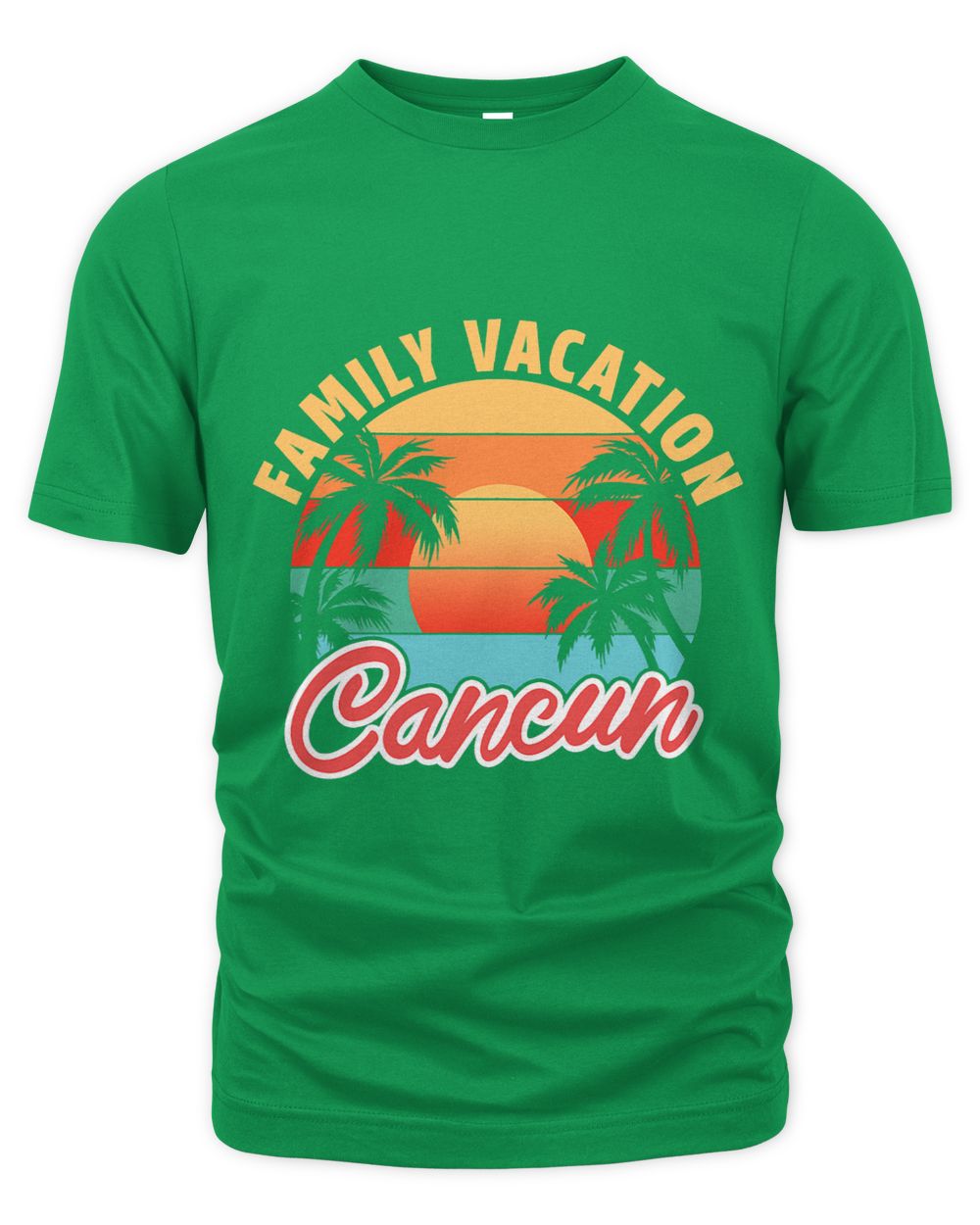 Family Vacation In Cancún Mexico
