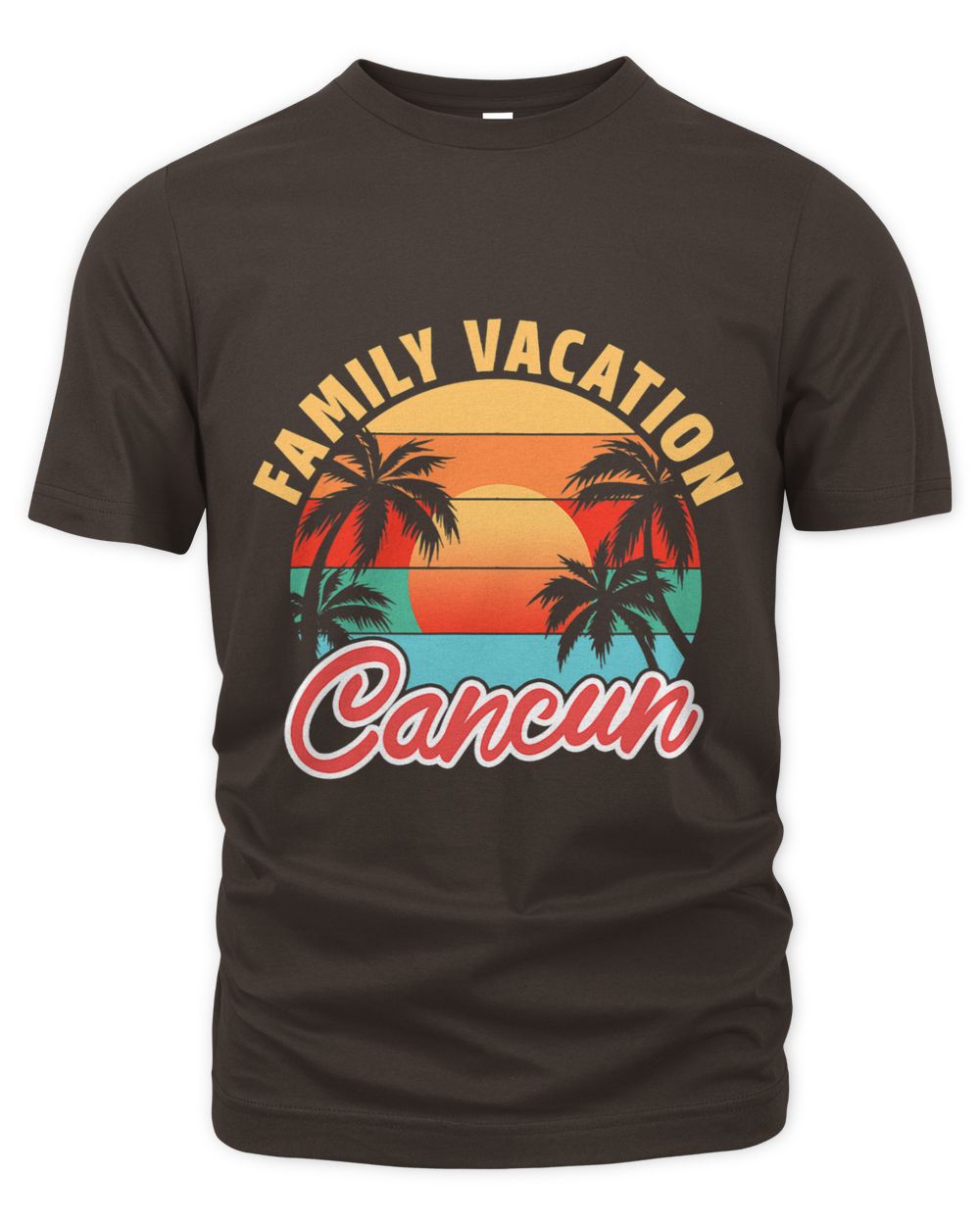 Family Vacation In Cancún Mexico