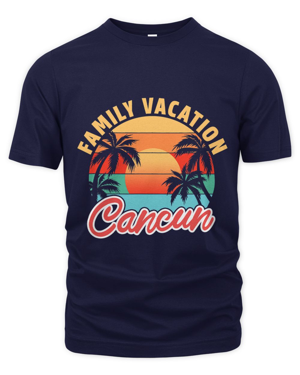 Family Vacation In Cancún Mexico