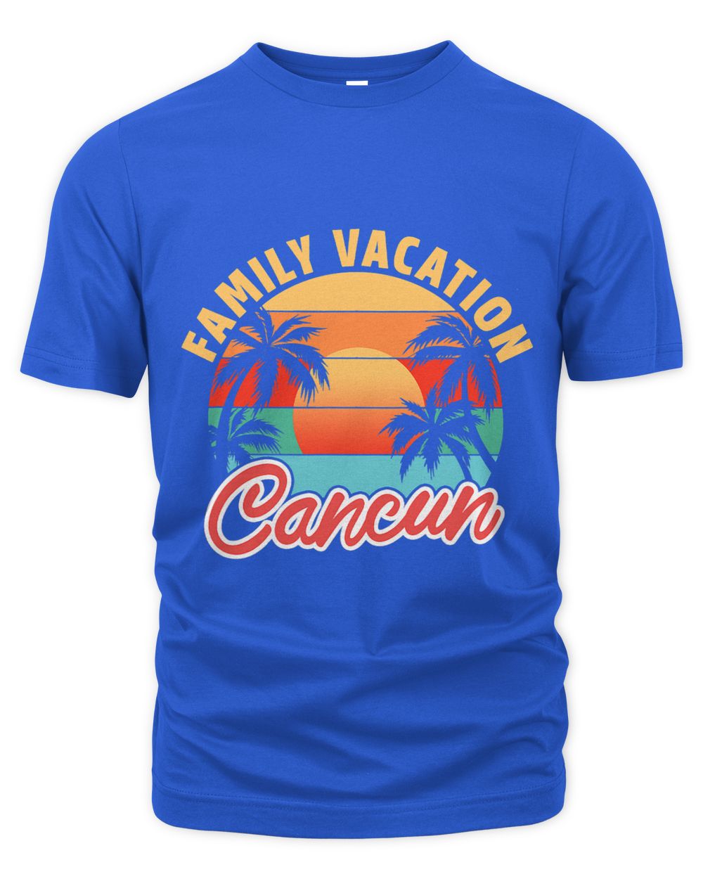 Family Vacation In Cancún Mexico