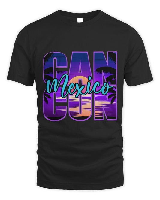Cancun Mexico Outfits Family Vacation Souvenir Summer Group