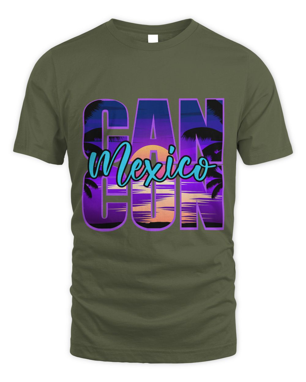 Cancun Mexico Outfits Family Vacation Souvenir Summer Group
