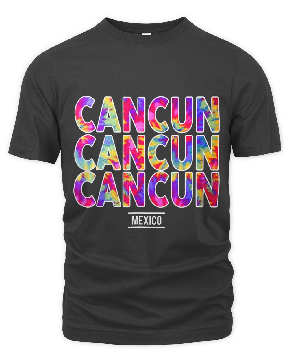 Cancun Mexico Party Shirt Spring Break Summer Souvenir