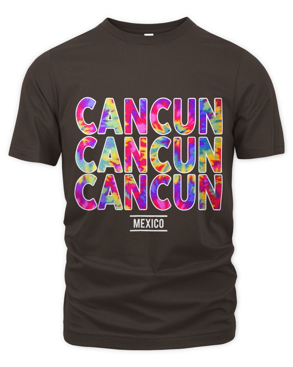 Cancun Mexico Party Shirt Spring Break Summer Souvenir