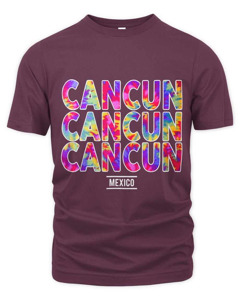Cancun Mexico Party Shirt Spring Break Summer Souvenir