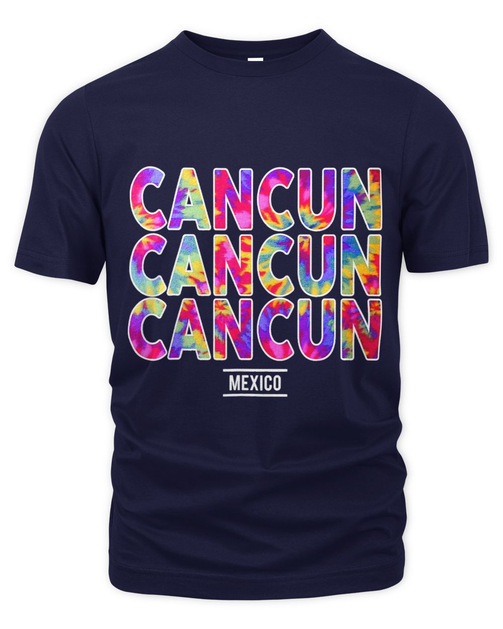 Cancun Mexico Party Shirt Spring Break Summer Souvenir