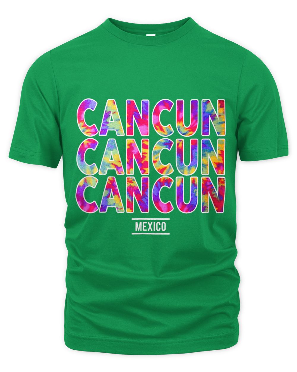 Cancun Mexico Party Shirt Spring Break Summer Souvenir