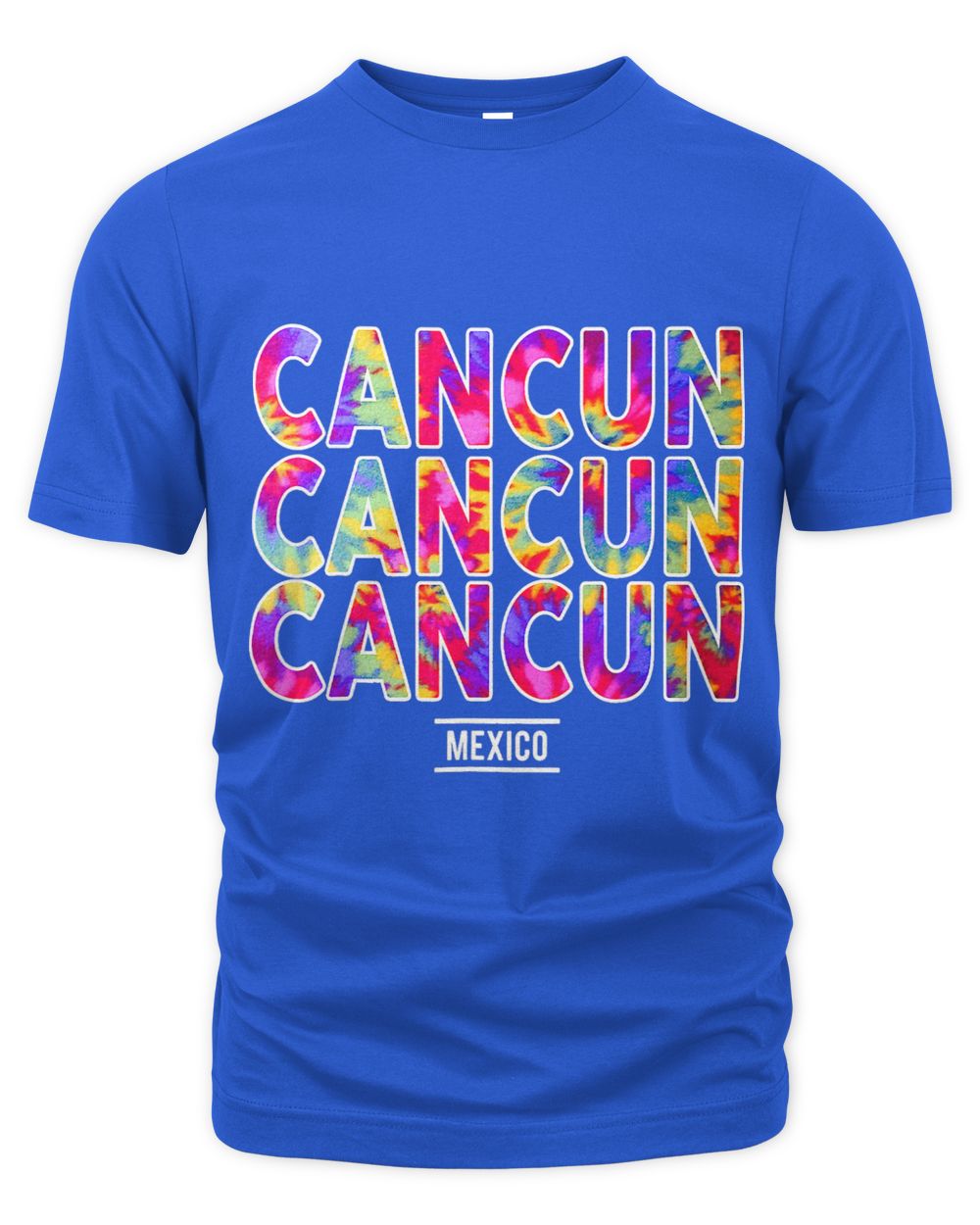 Cancun Mexico Party Shirt Spring Break Summer Souvenir