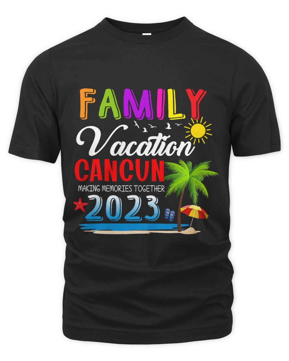 Family Vacation Cancun Mexico Making Memories Together