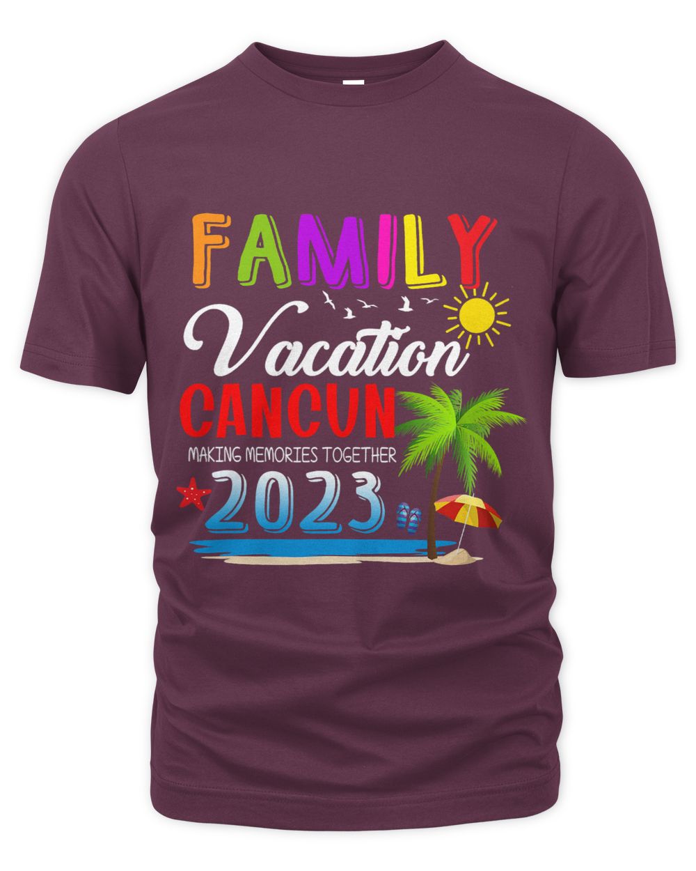 Family Vacation Cancun Mexico Making Memories Together