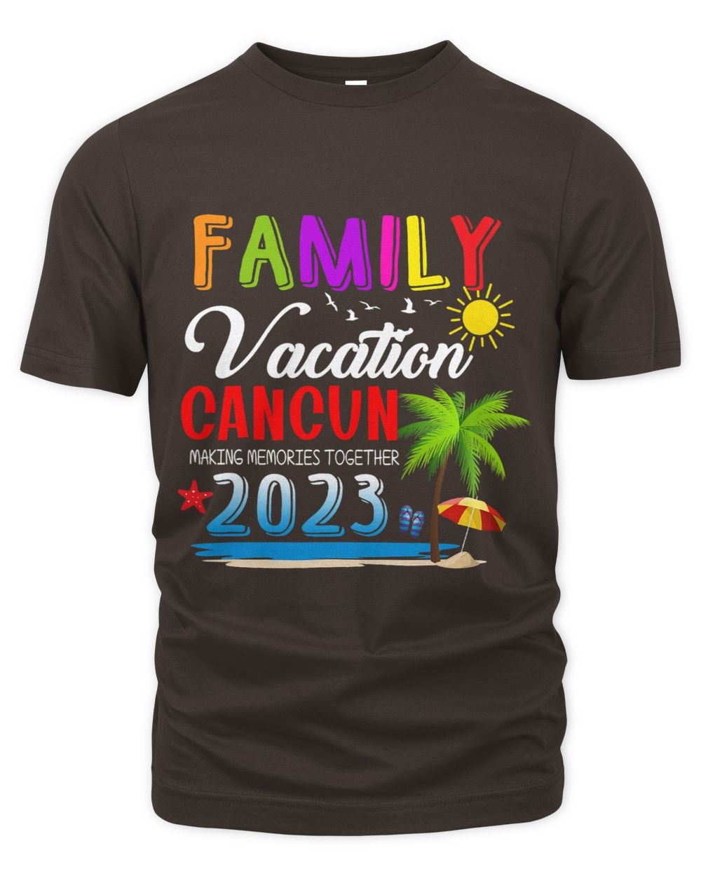 Family Vacation Cancun Mexico Making Memories Together