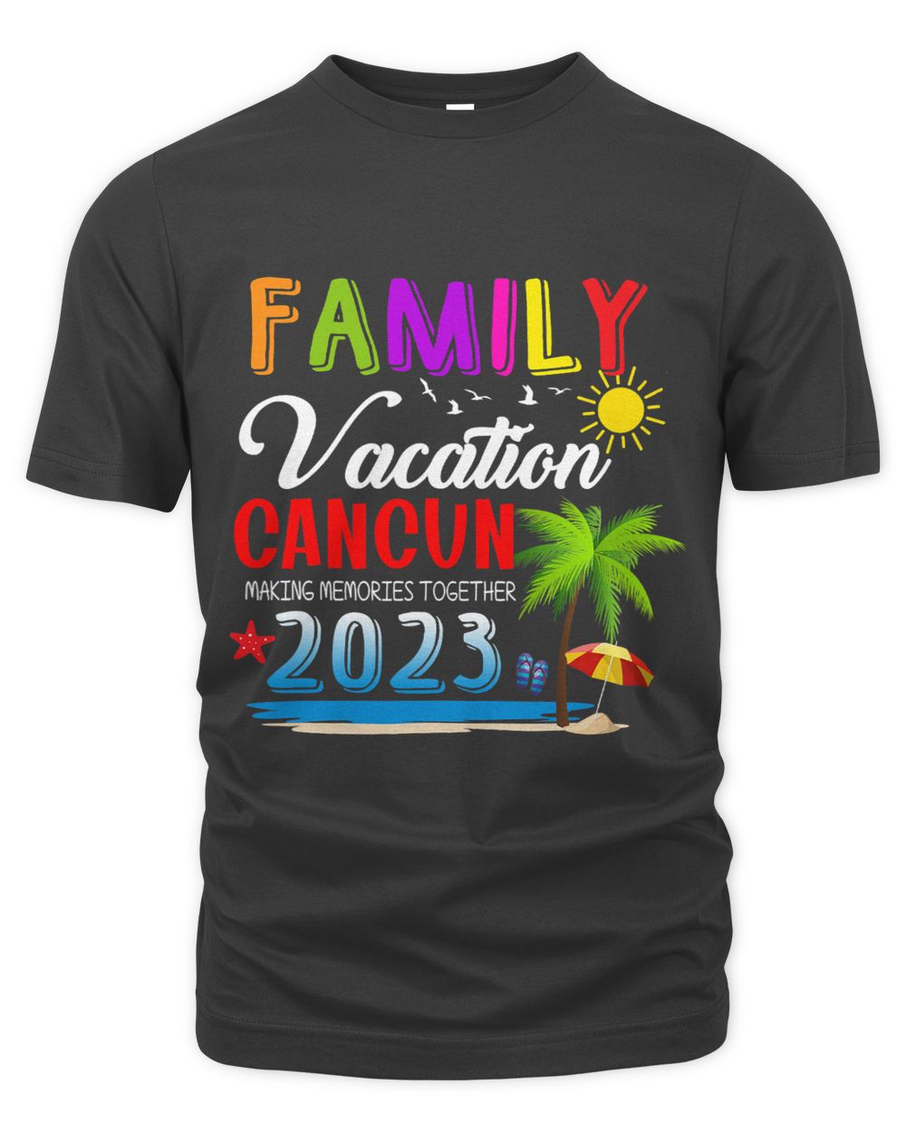 Family Vacation Cancun Mexico Making Memories Together