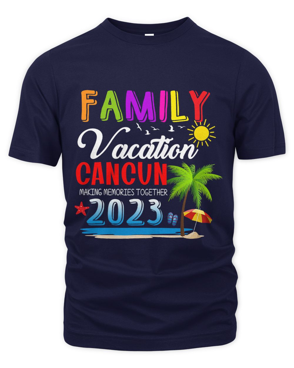 Family Vacation Cancun Mexico Making Memories Together