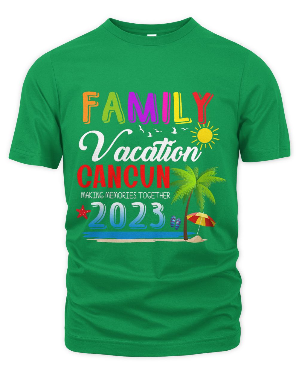 Family Vacation Cancun Mexico Making Memories Together