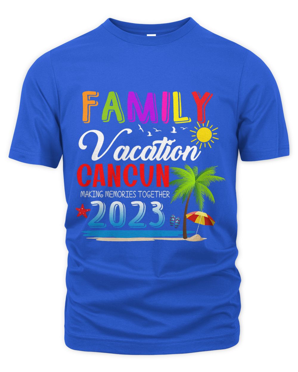 Family Vacation Cancun Mexico Making Memories Together
