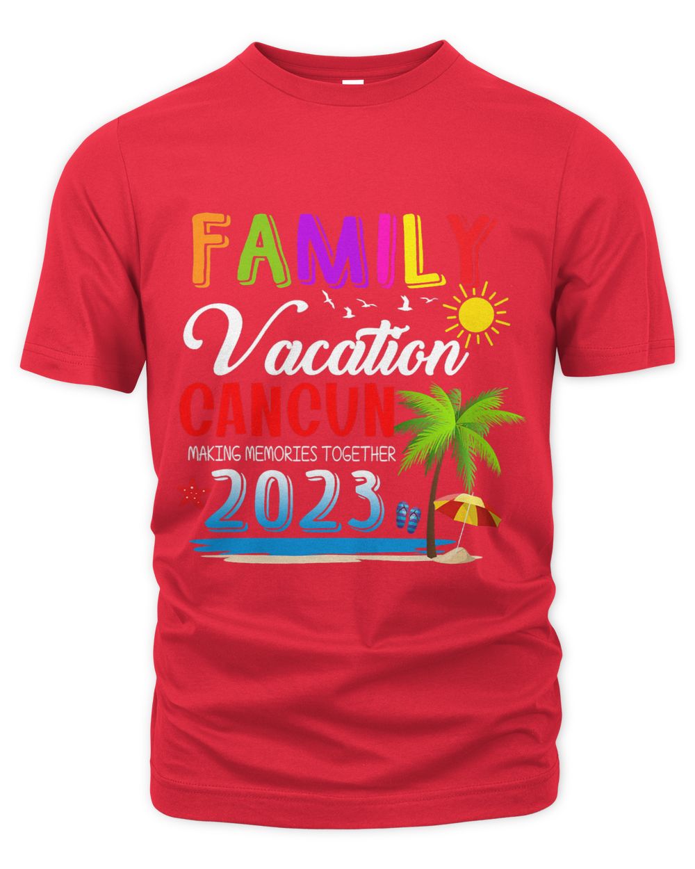 Family Vacation Cancun Mexico Making Memories Together