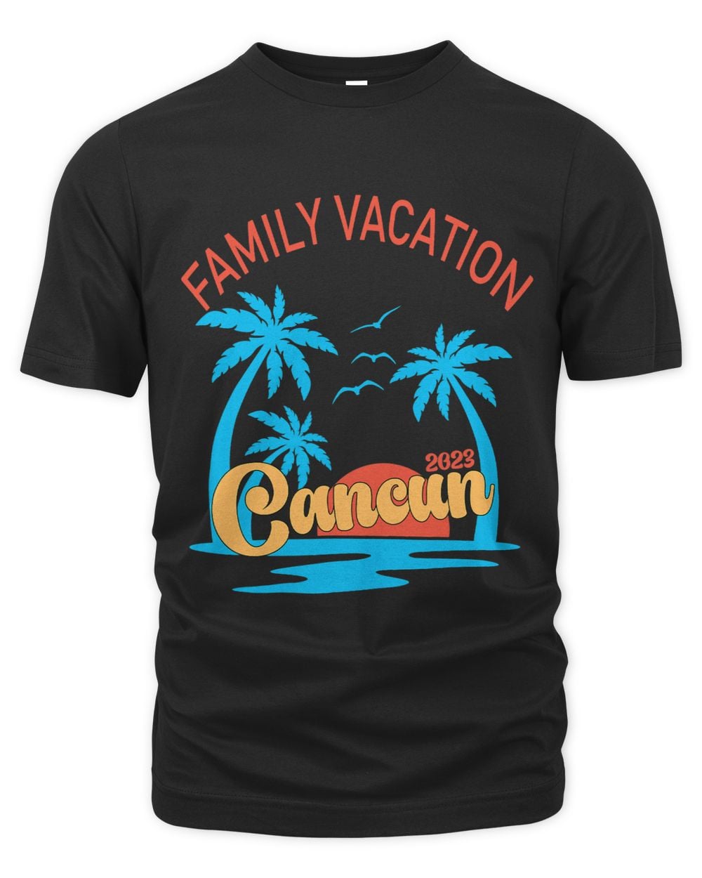 Cancun Mexico Vacation For Family Souvenir