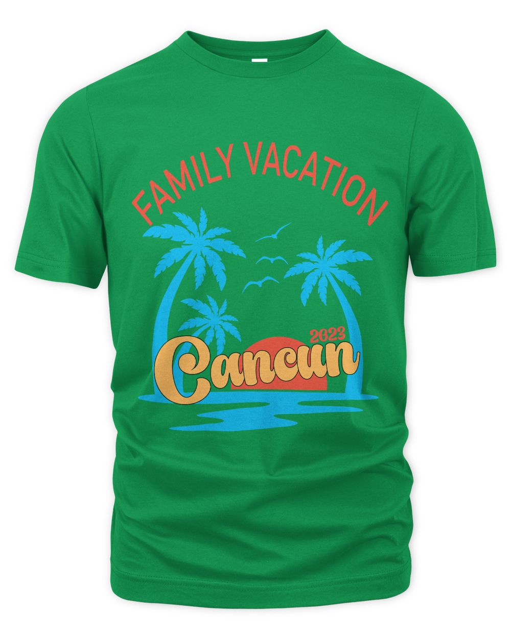 Cancun Mexico Vacation For Family Souvenir