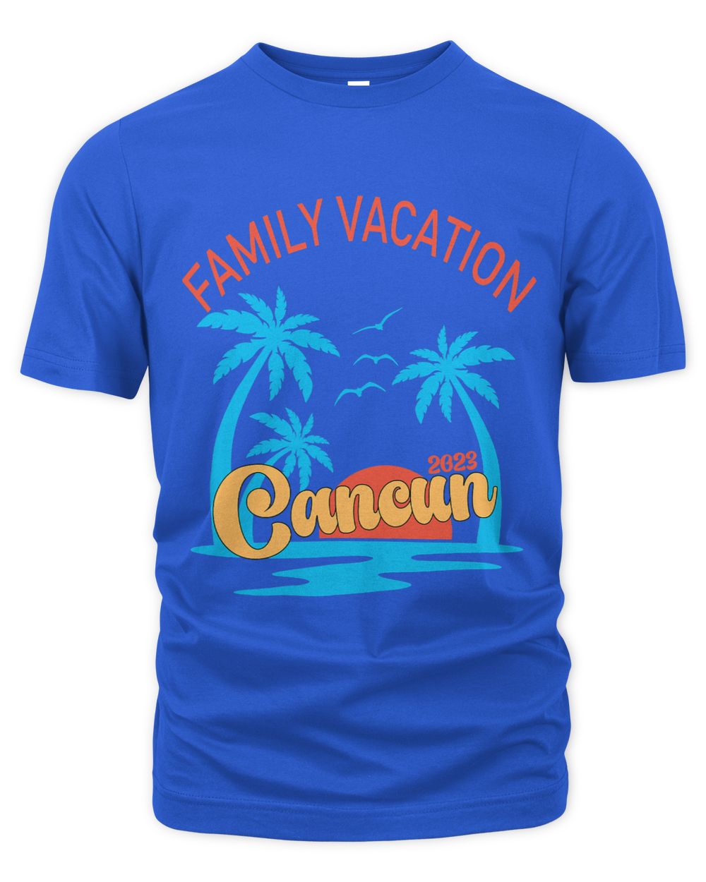 Cancun Mexico Vacation For Family Souvenir