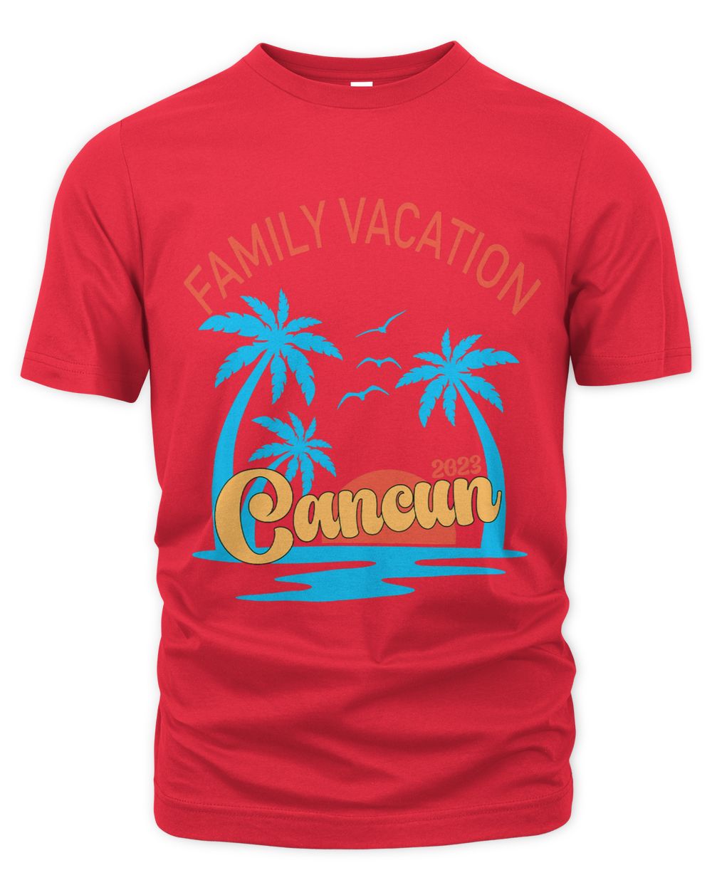 Cancun Mexico Vacation For Family Souvenir
