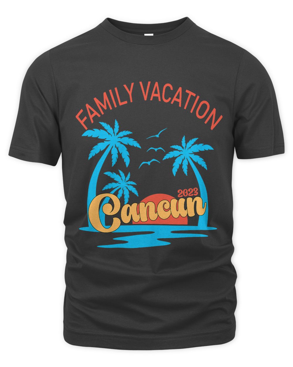 Cancun Mexico Vacation For Family Souvenir