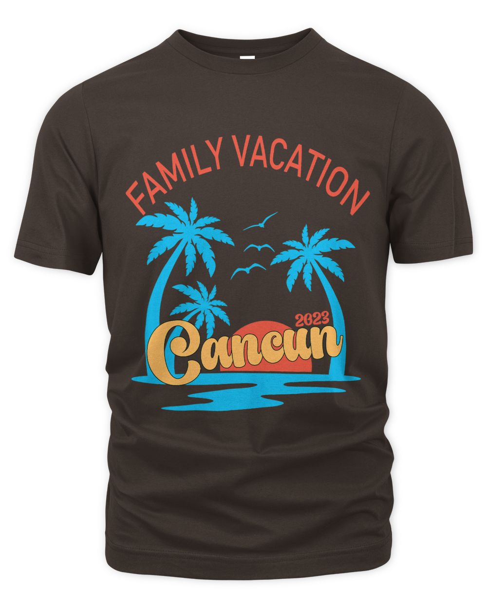 Cancun Mexico Vacation For Family Souvenir