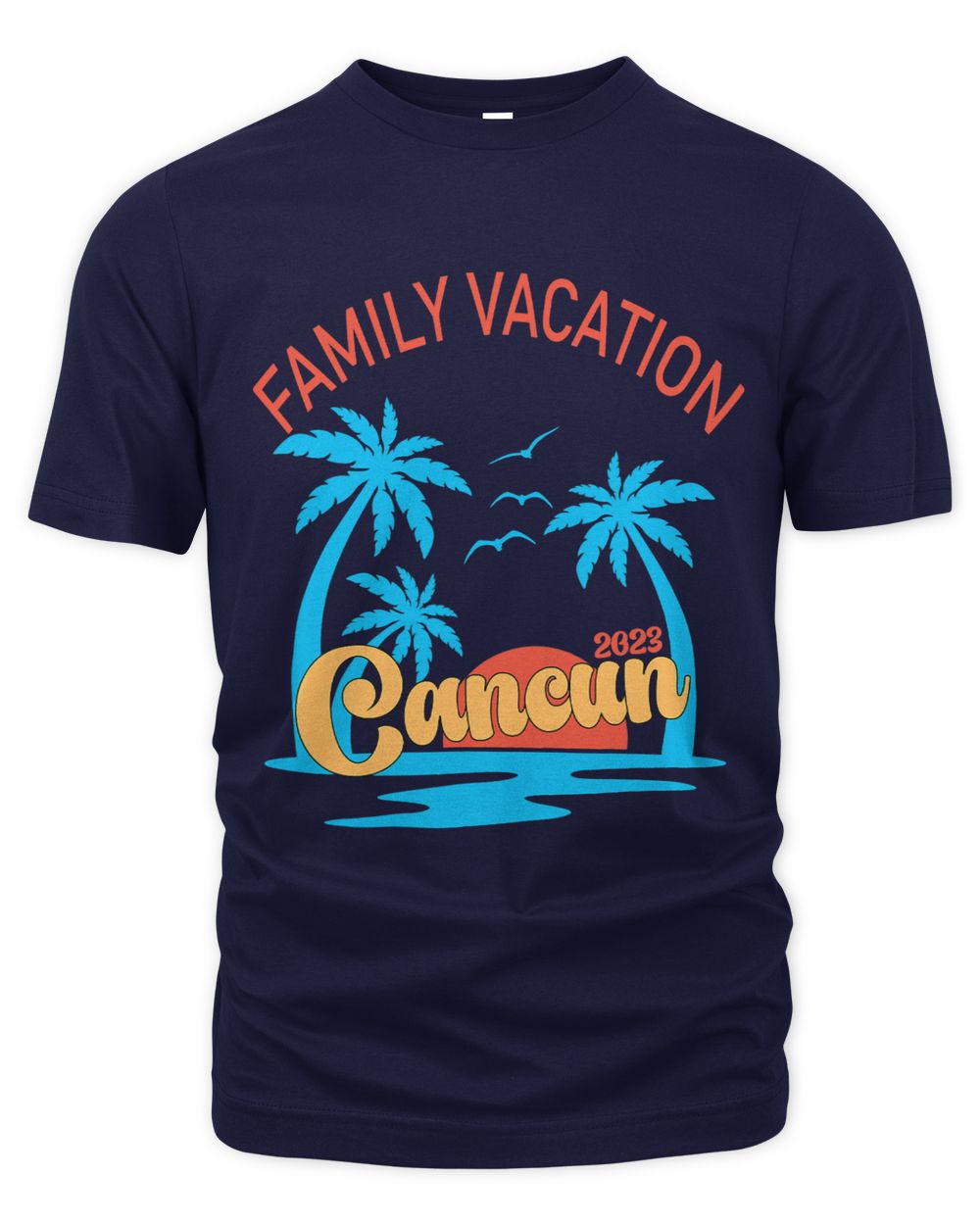 Cancun Mexico Vacation For Family Souvenir