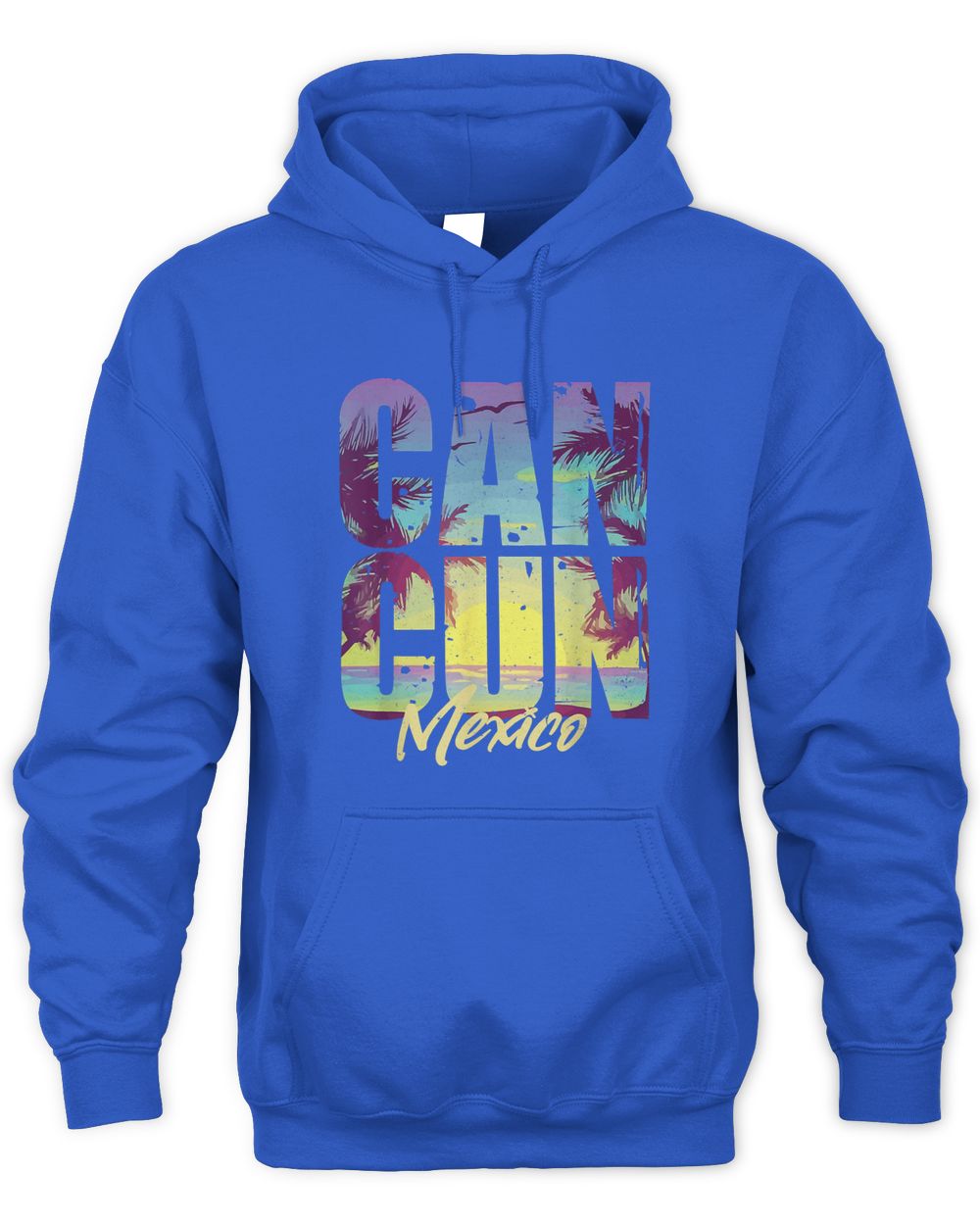 Cool Cancun Art Men Women Mexico Vacation Souvenir Summer