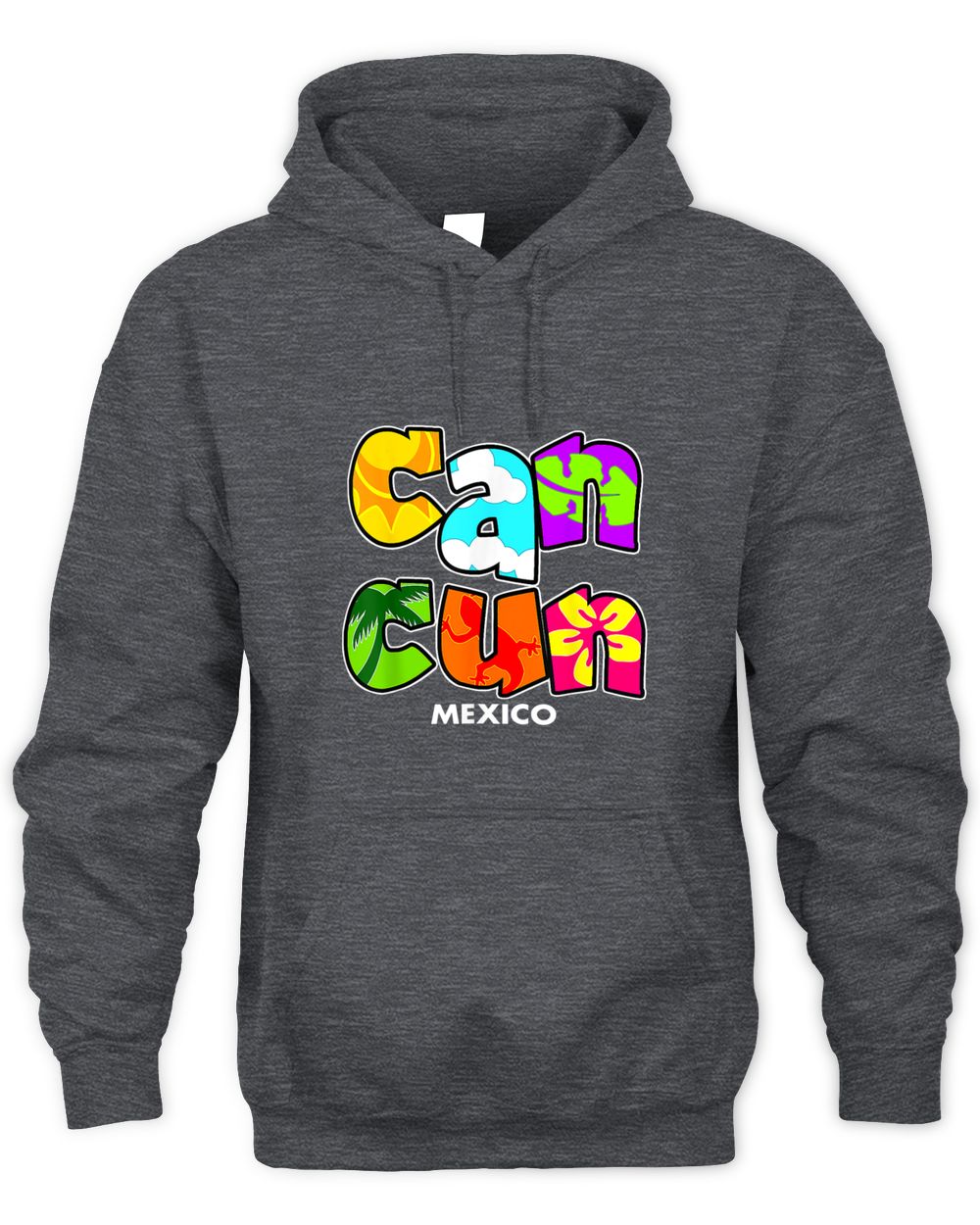 Cancun Mexico Souvenir Gift Spring Break Summer Vacation