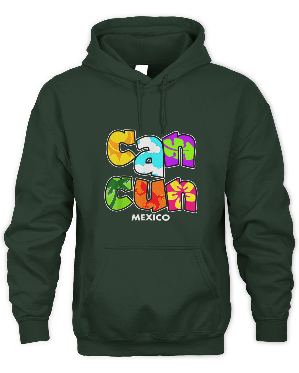 Cancun Mexico Souvenir Gift Spring Break Summer Vacation