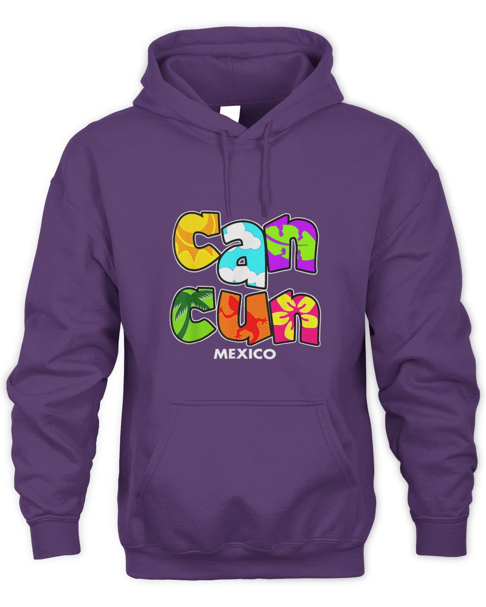 Cancun Mexico Souvenir Gift Spring Break Summer Vacation