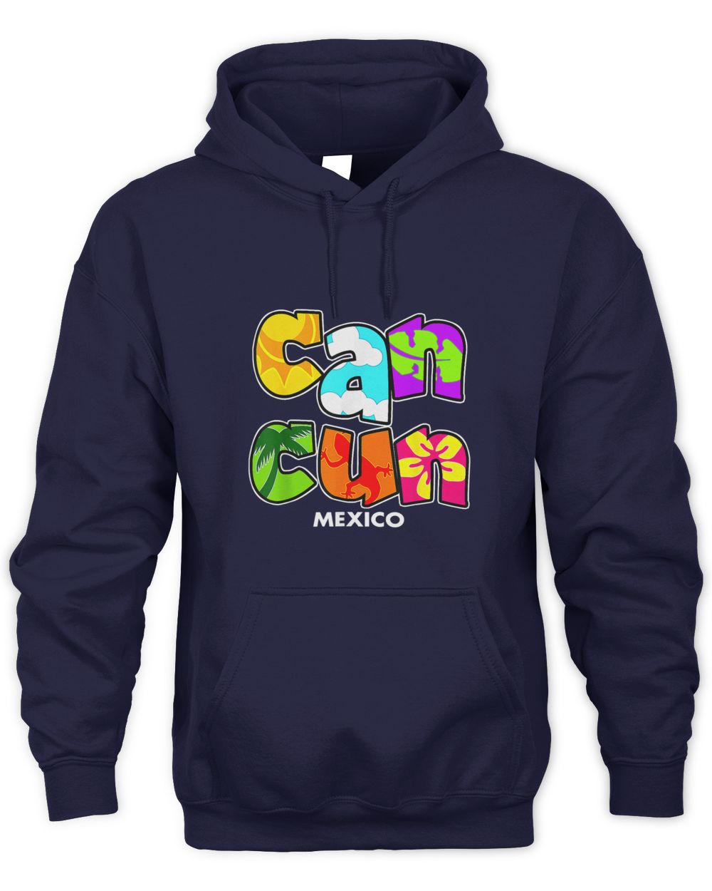 Cancun Mexico Souvenir Gift Spring Break Summer Vacation