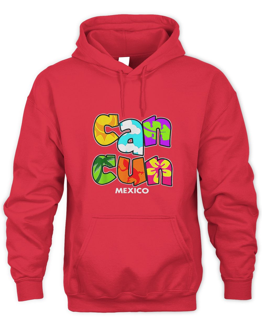 Cancun Mexico Souvenir Gift Spring Break Summer Vacation