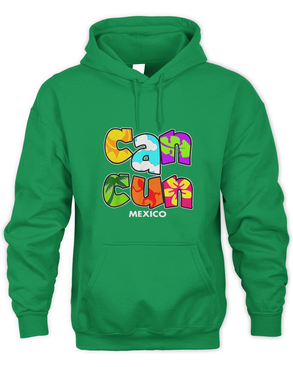 Cancun Mexico Souvenir Gift Spring Break Summer Vacation