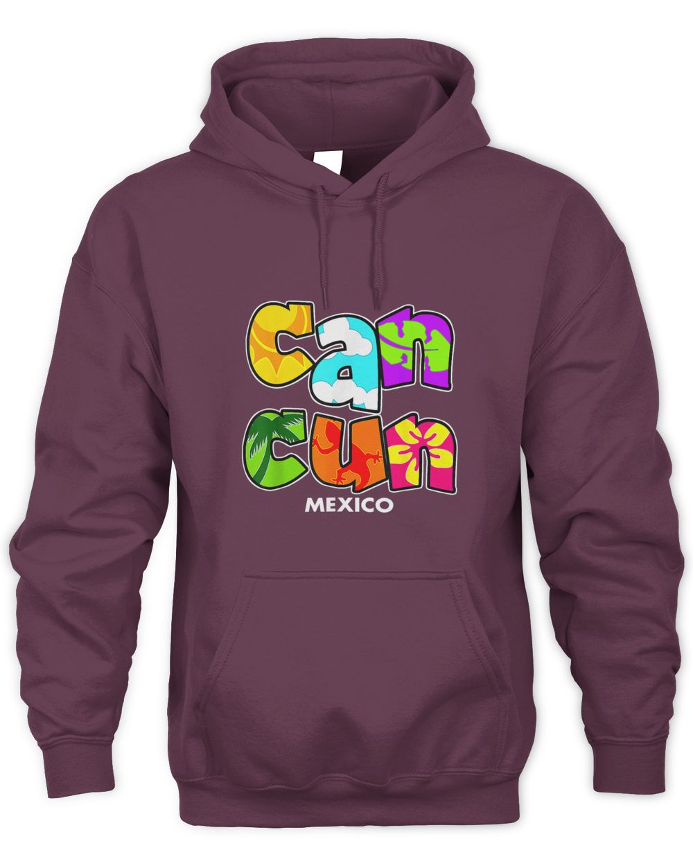 Cancun Mexico Souvenir Gift Spring Break Summer Vacation