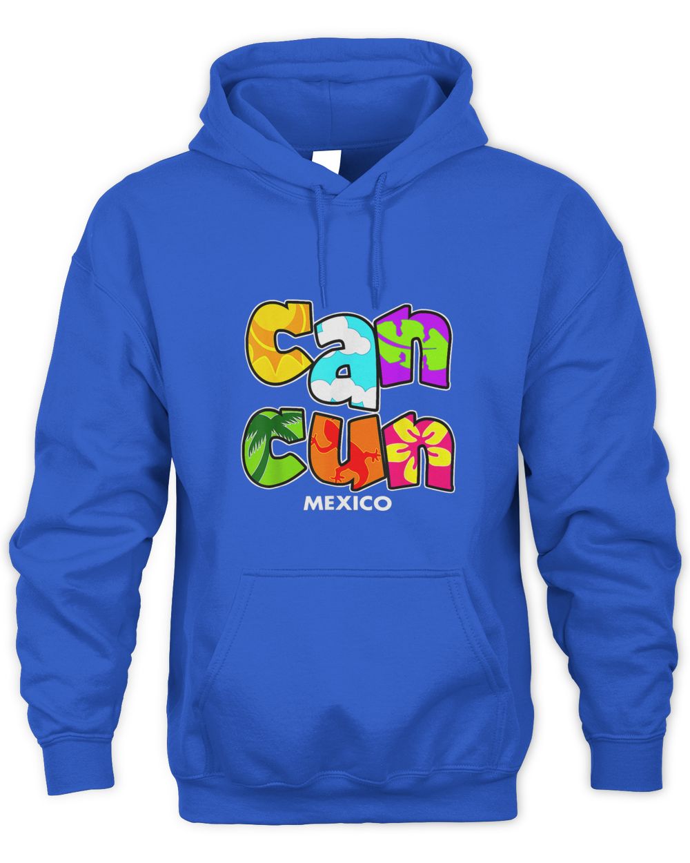 Cancun Mexico Souvenir Gift Spring Break Summer Vacation