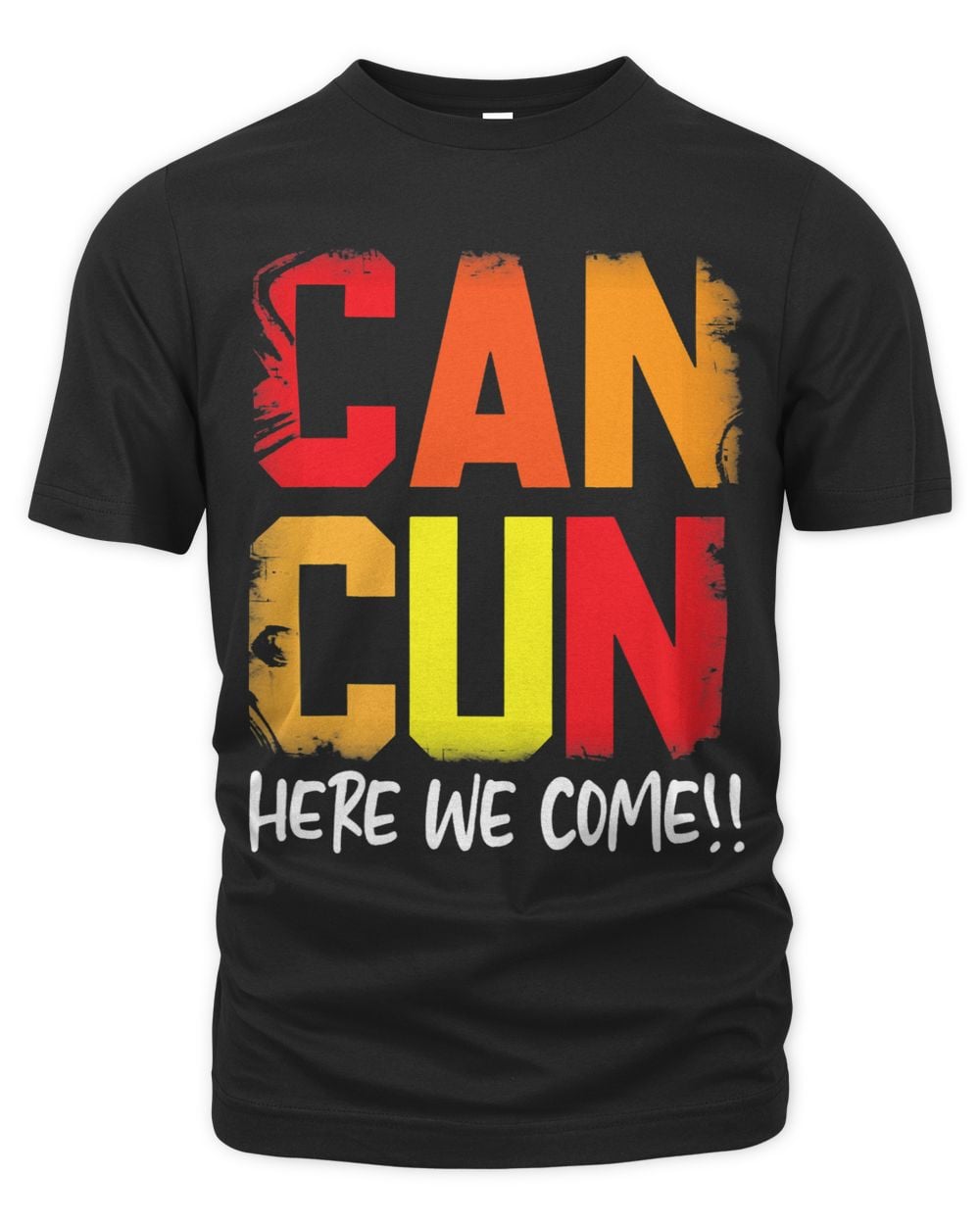 Cancun Mexico Souvenirs Family Summer Vacation Break