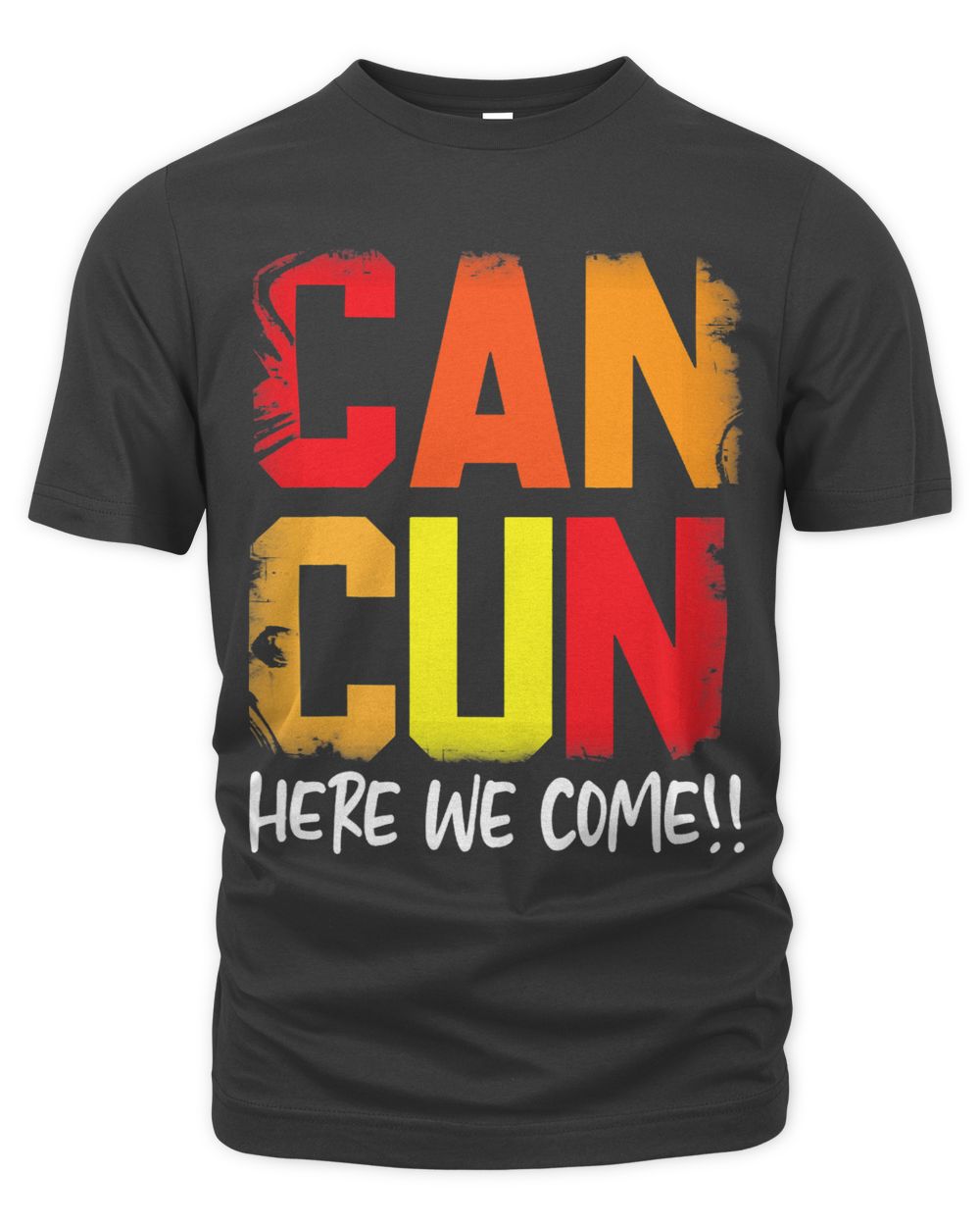 Cancun Mexico Souvenirs Family Summer Vacation Break