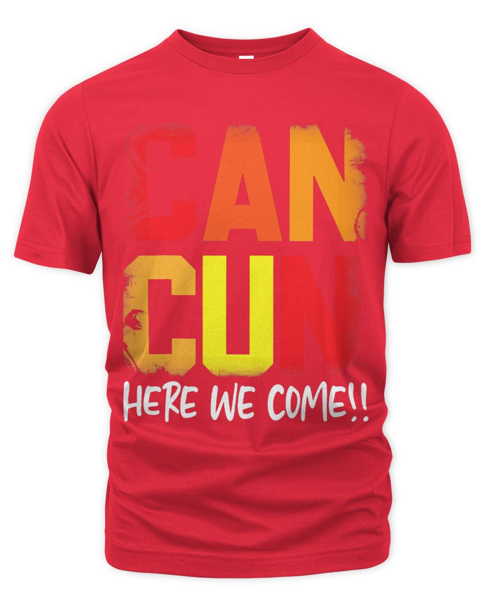 Cancun Mexico Souvenirs Family Summer Vacation Break