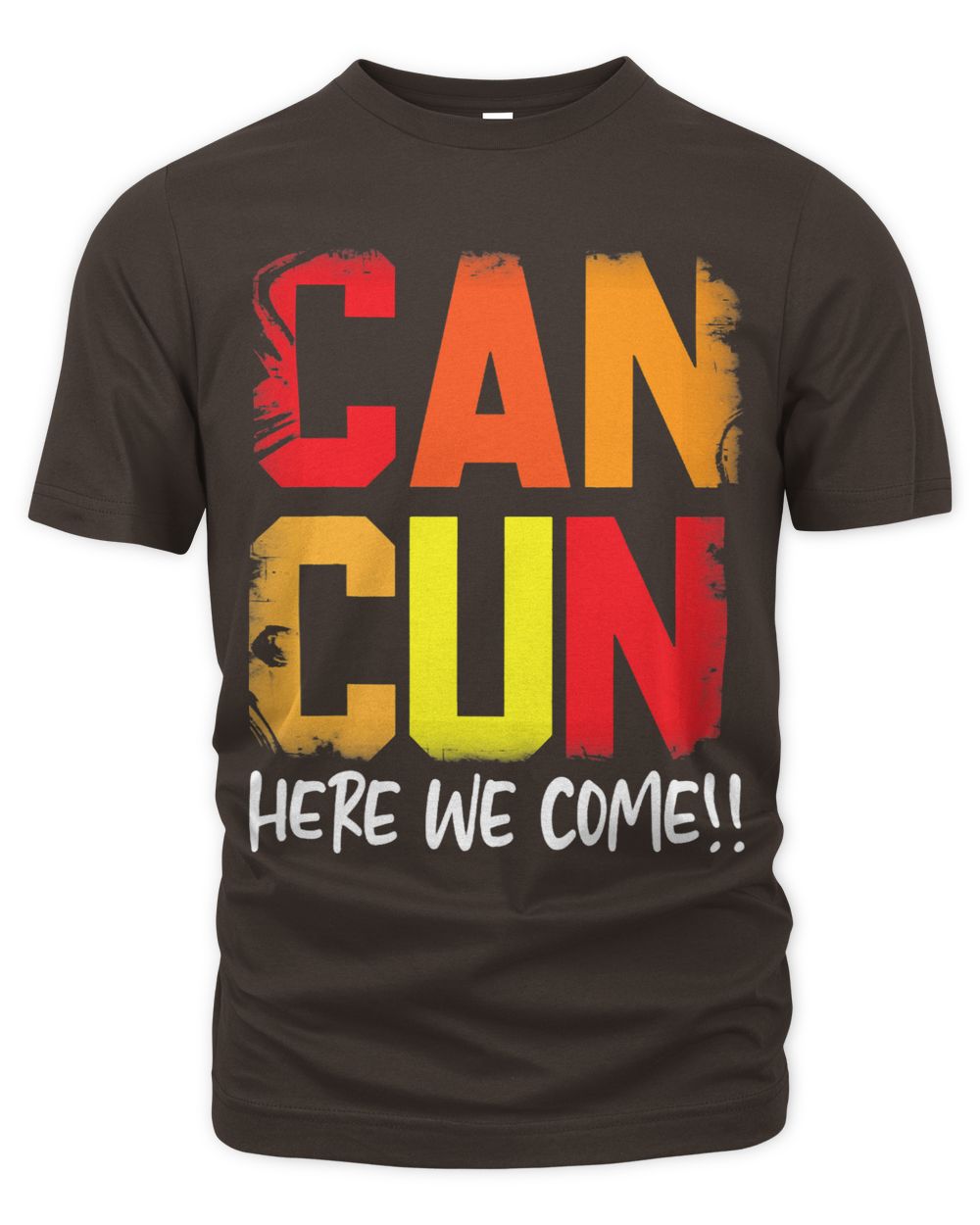 Cancun Mexico Souvenirs Family Summer Vacation Break
