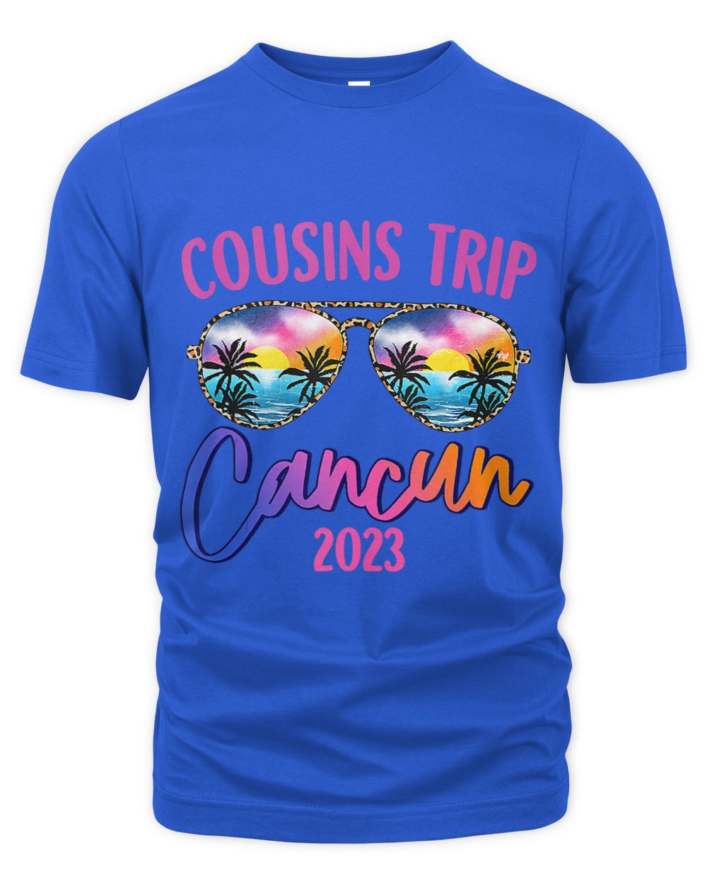 Cousins Trip Cancun Sunglasses Summer Vacation